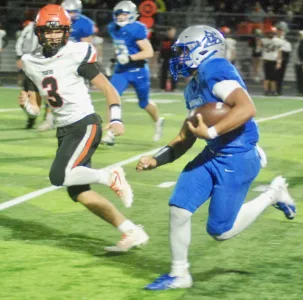 Mid-Ohio Valley Prep Football Statistical Leaders